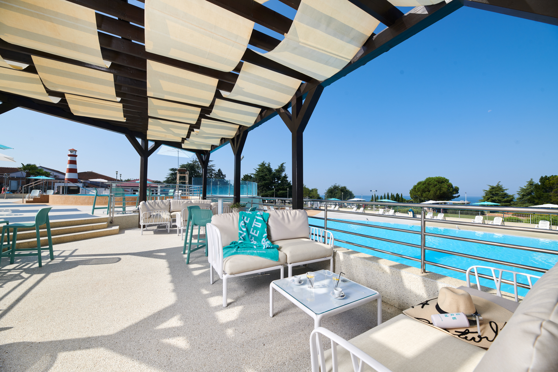 Istra Camping Camping Park Umag 2021 Captain Hook Bar (1)