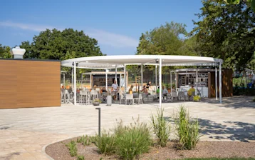 Camping Bijela Uvala Restaurants&Bars-4