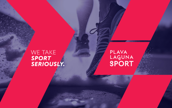 We take sports seriously