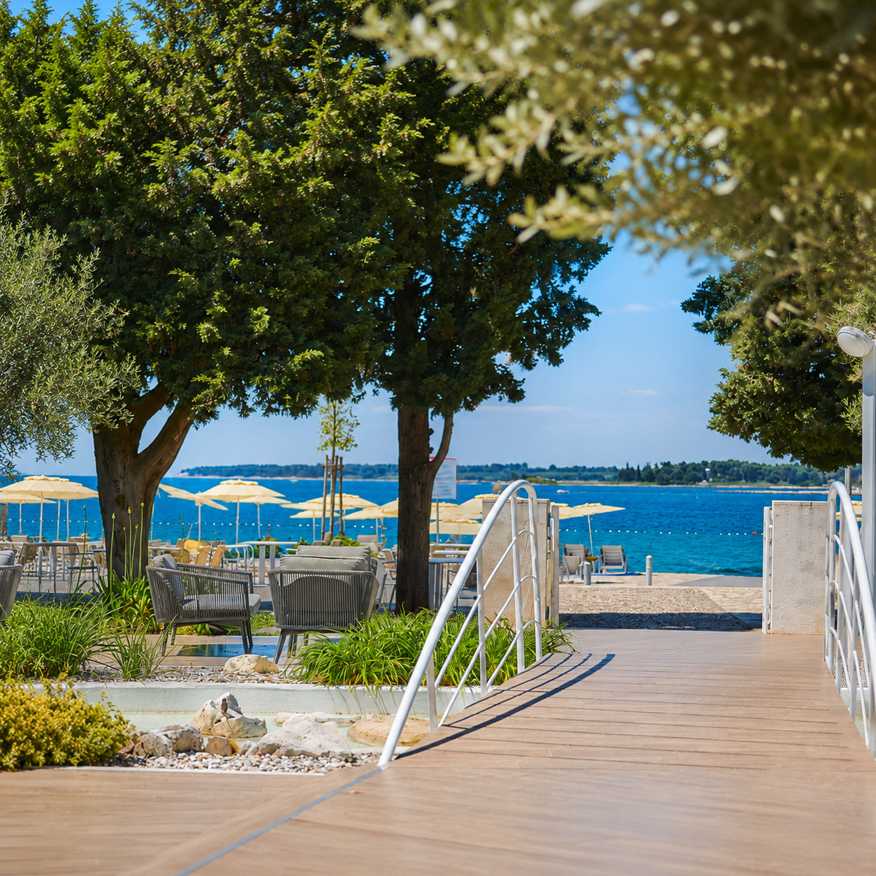 Hotel Umag - gallery