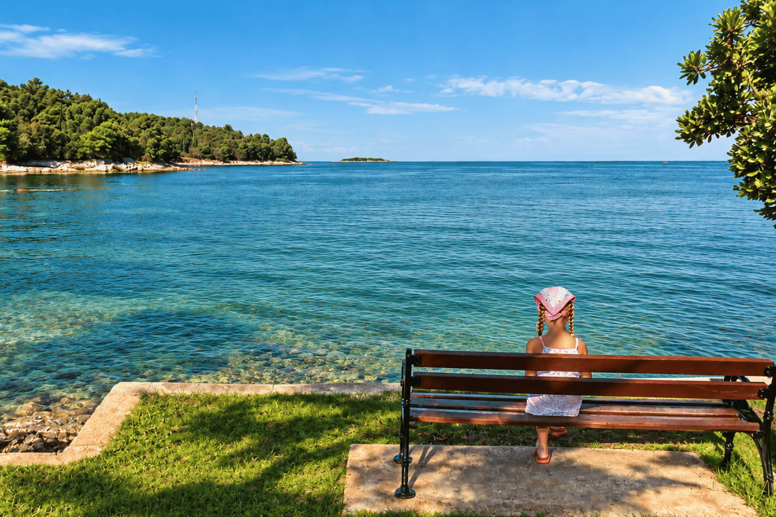 Zelena resort