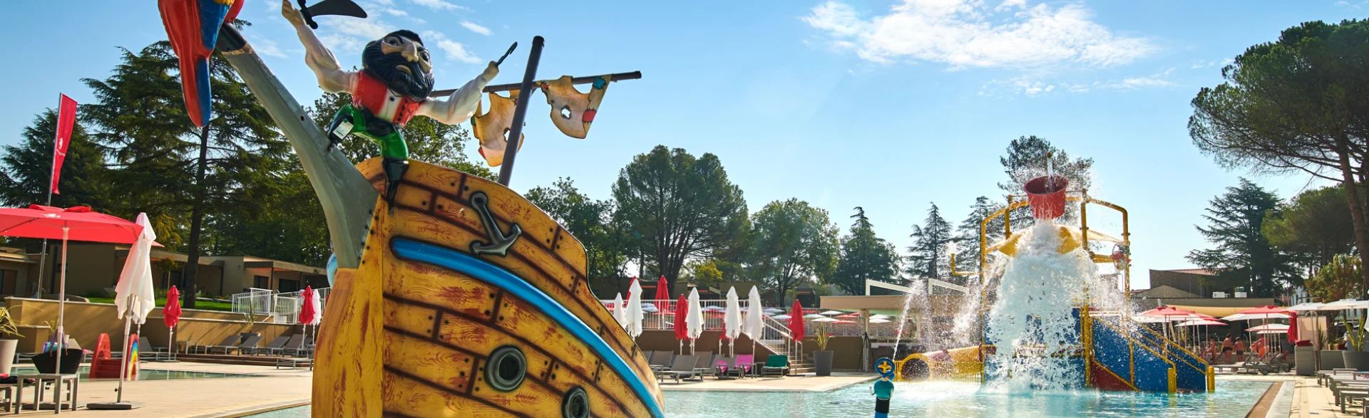 Park Resort - Activities & Fun