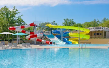 xxx 0010 Istra Camping Camping Bijela Uvala 2024 swimming pool 5