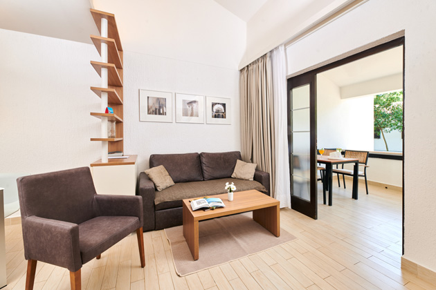 Apartments Galijot Plava Laguna 2021 Classic apartment for 4+1 person CA4TP1 (4)