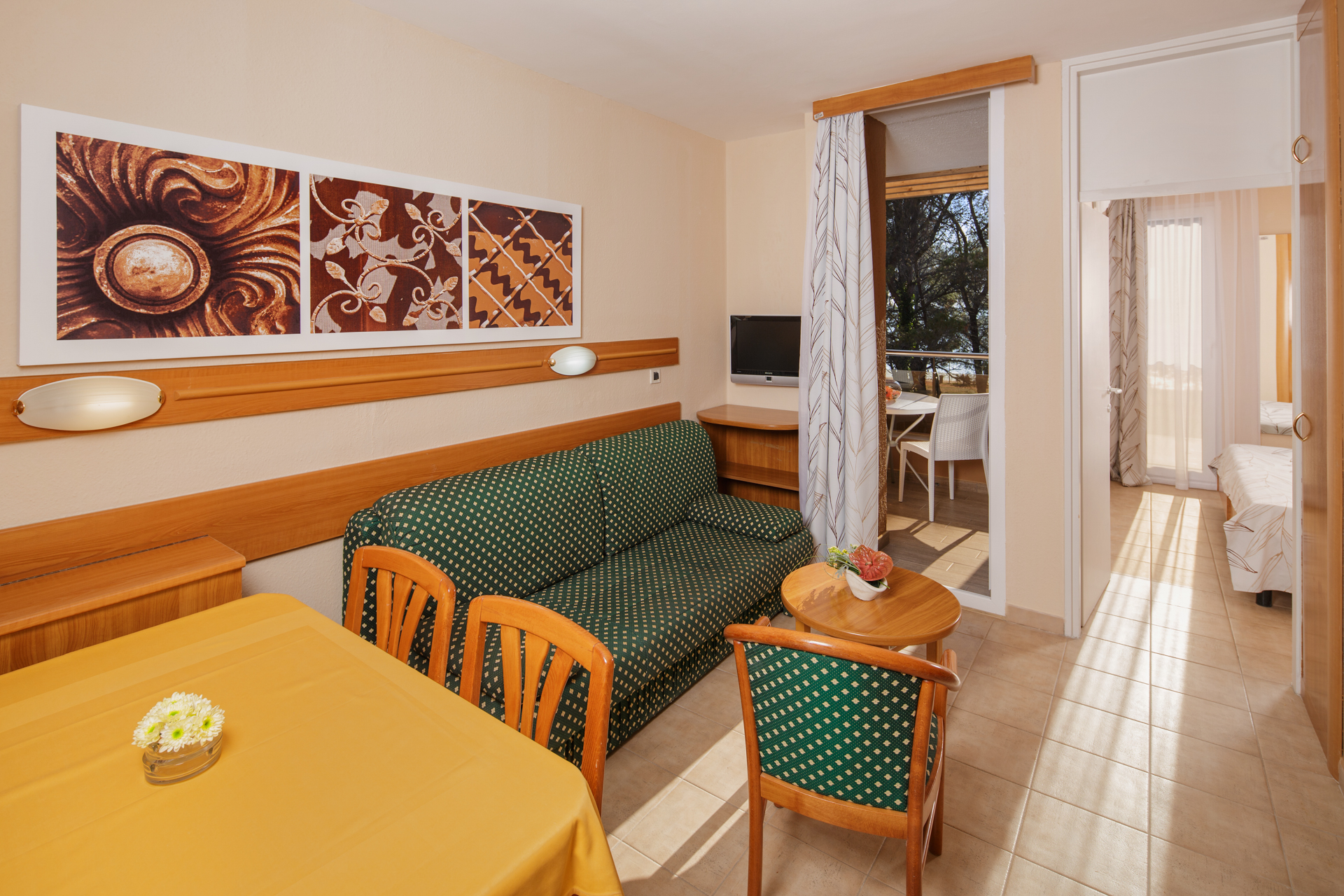 Apartments Stella Plava Laguna Stella Classic