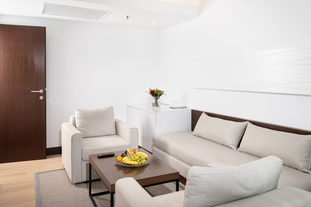 Hotel Parentium Suite with Balcony (2)