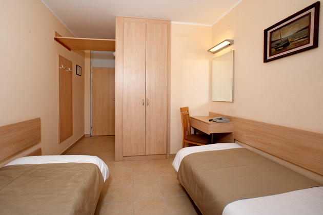 Hotel Delfin Plava Laguna Economy room E2-1