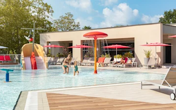 Park Resort - Beaches and pools - Pool Activity