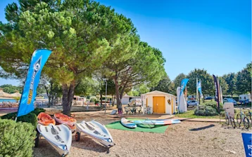 camping park umag - sport