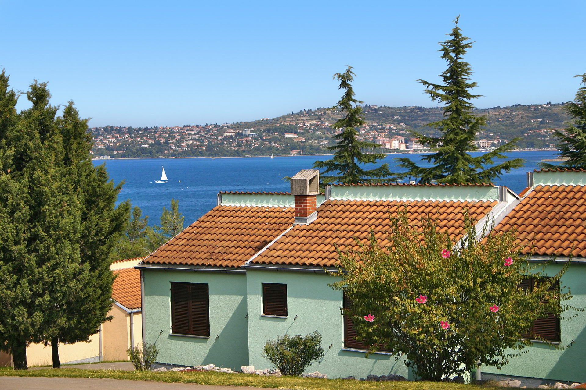 Apartments Kanegra Description