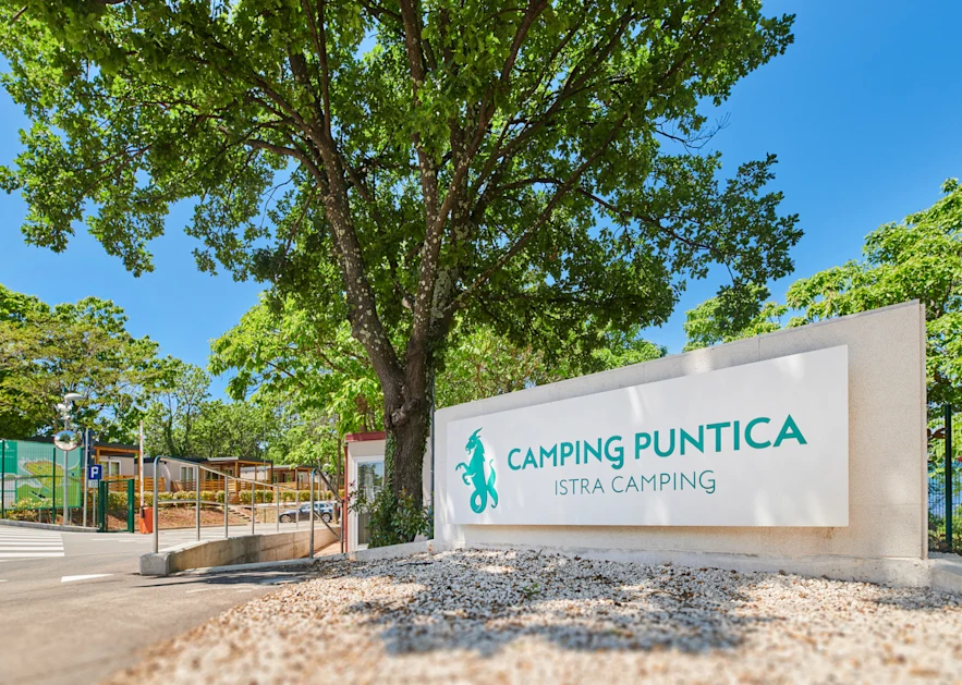Istra Camping Camping Puntica Reception Entrance-2