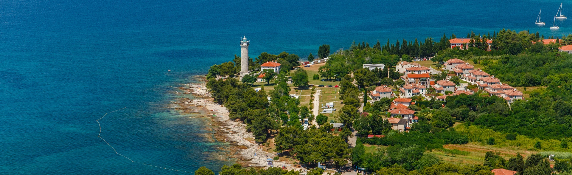 Rooms Savudrija - Location