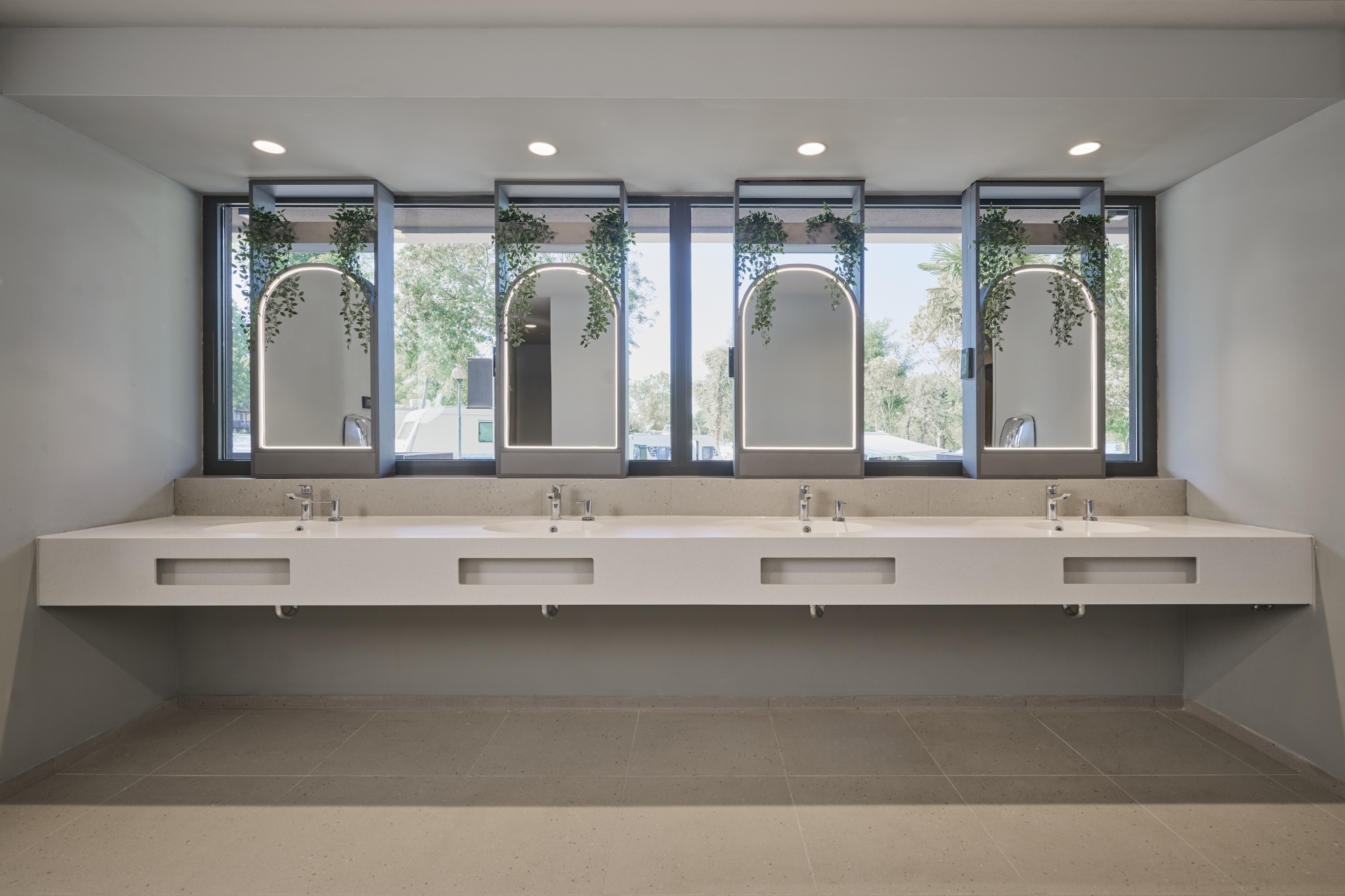 Camping Bijela Uvala 2023 Sanitary facilities 3