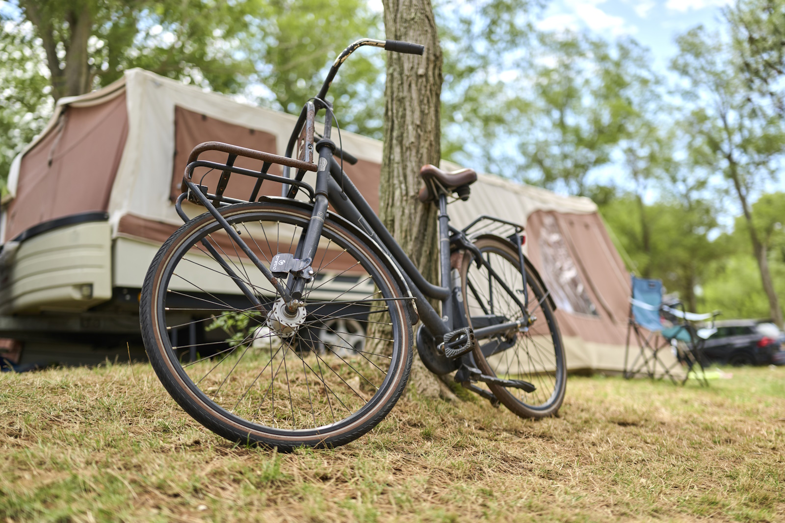 Camping Savudrija Classic Mare Pitch