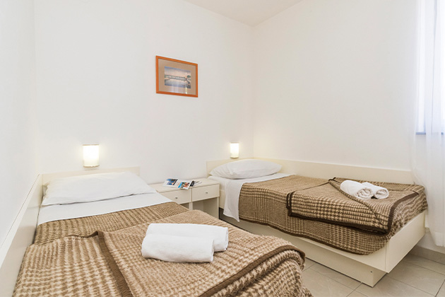 Apartments Savudrija Classic Apartment 4+2 Family4