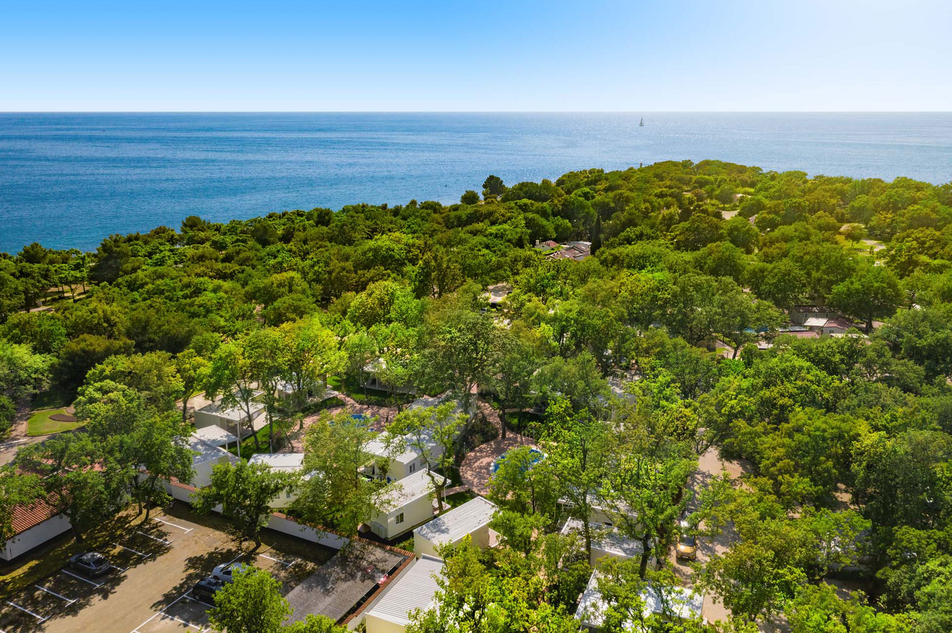 Camping Ulika MH panorama