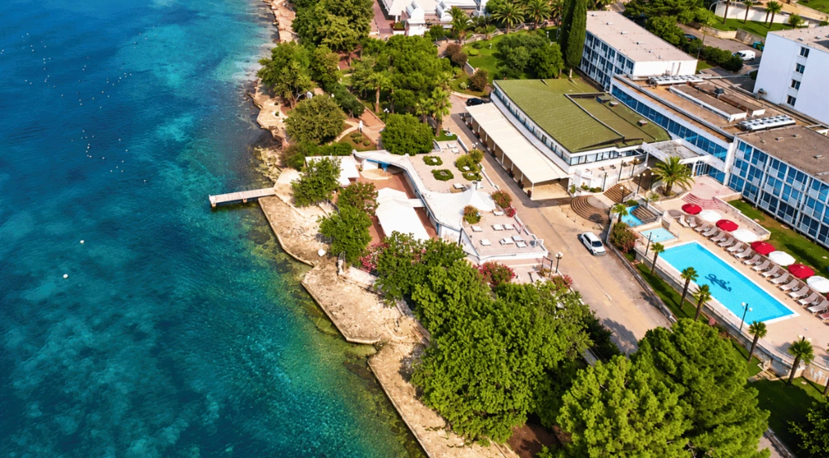 Hotel Zorna - main