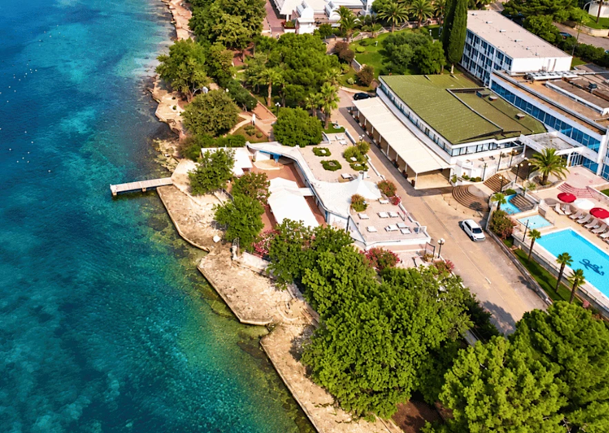 Hotel Zorna - main