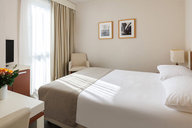 Hotel Albatros 2025 Economy room E2 smaller room (23)