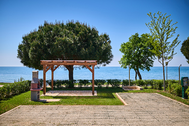 Istra Camping 2024 Camping Park Umag Accommodation units pitches Luxury Mare Pitch LPLM (10)