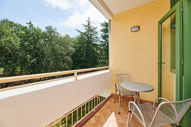 Hotel Aurora Superior with balcony 4