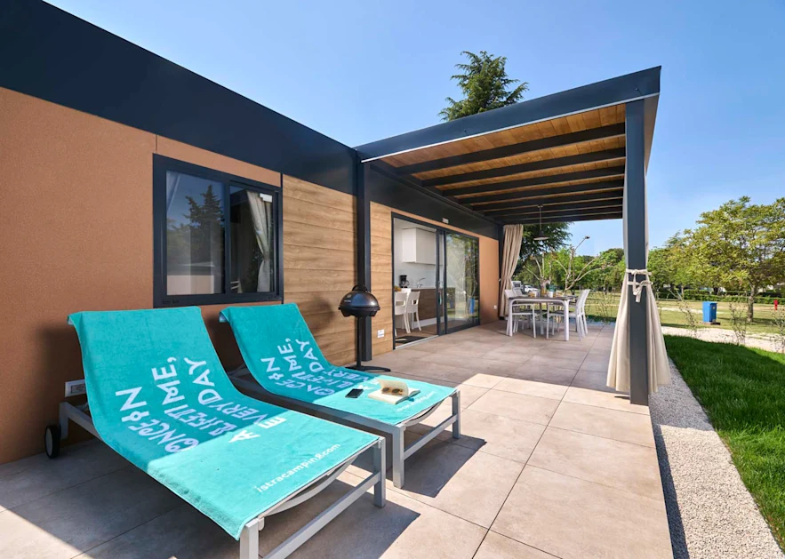 Camping Park Umag - Mobile Homes