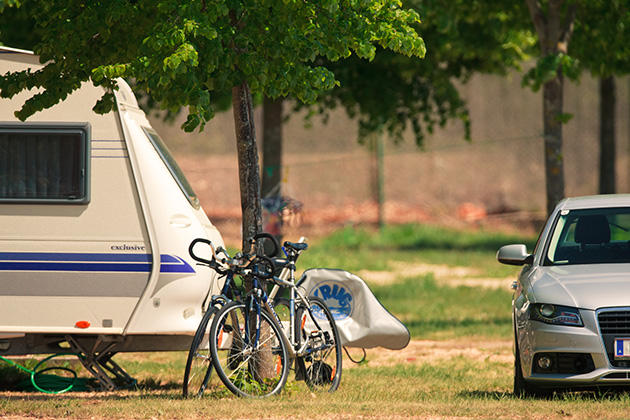 Istra Camping Camping Finida Classic pitch CP