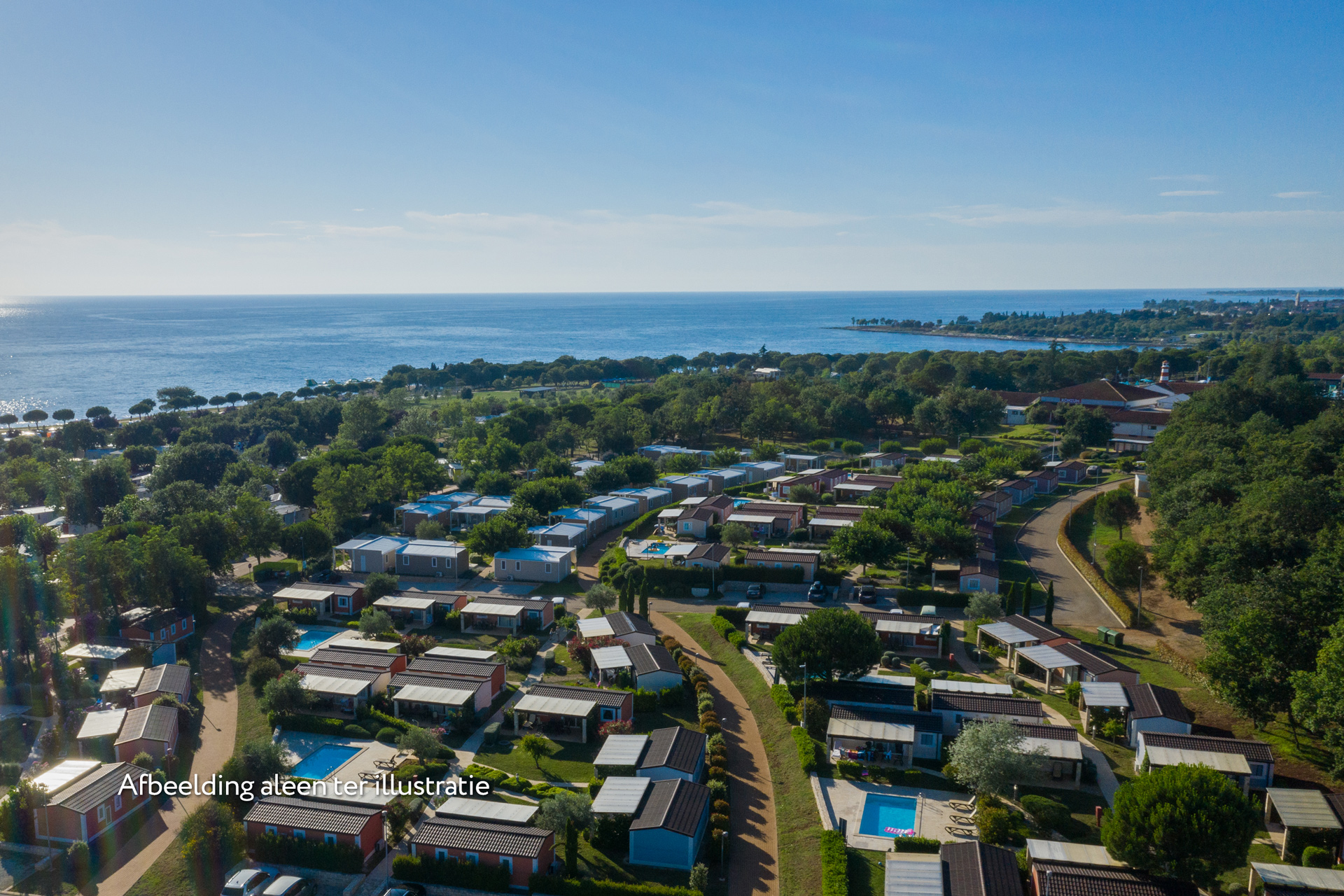 Premium Family Mobile Home