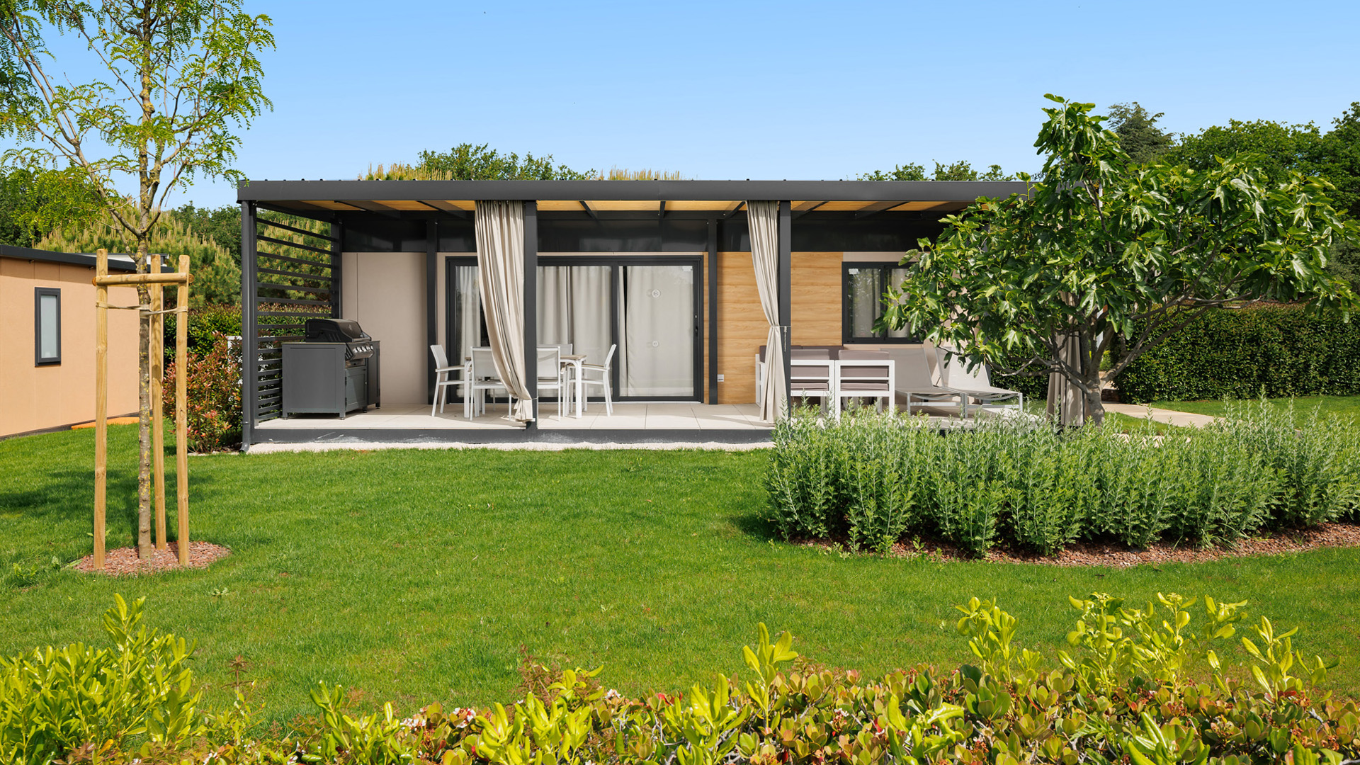 Premium Family Mobile Home