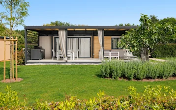 Premium Family Mobile Home