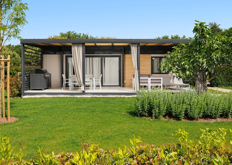 Premium Family Mobile Home