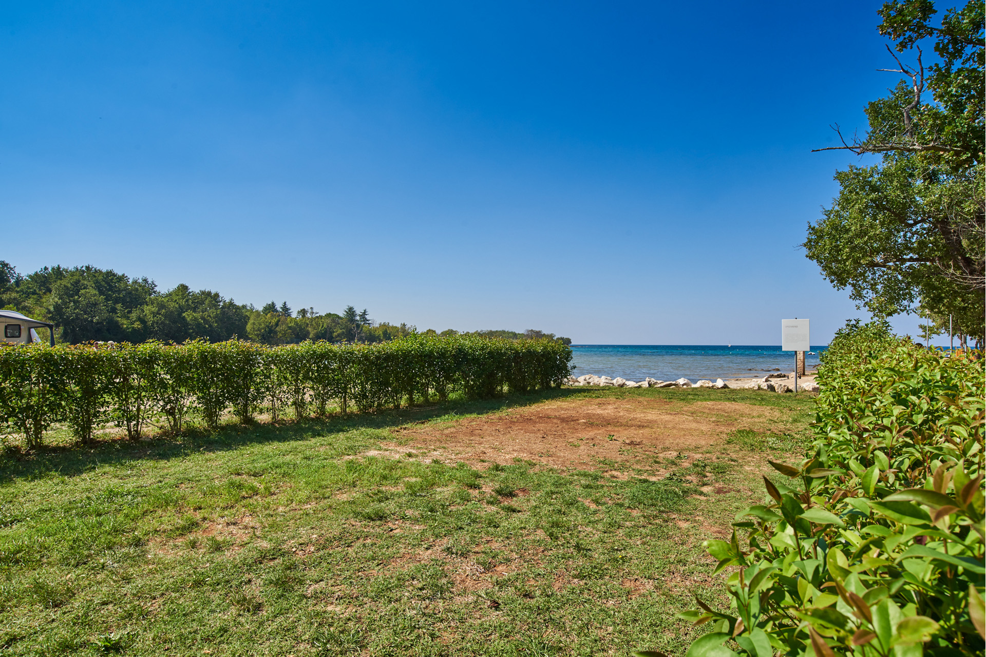 camping finida - premium pitch