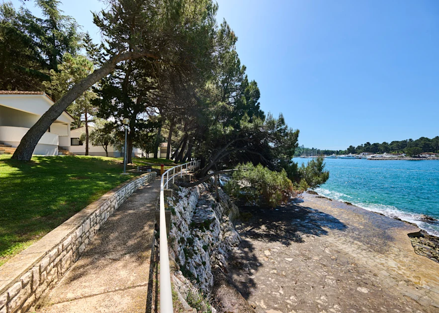 Plava Resort - Beach