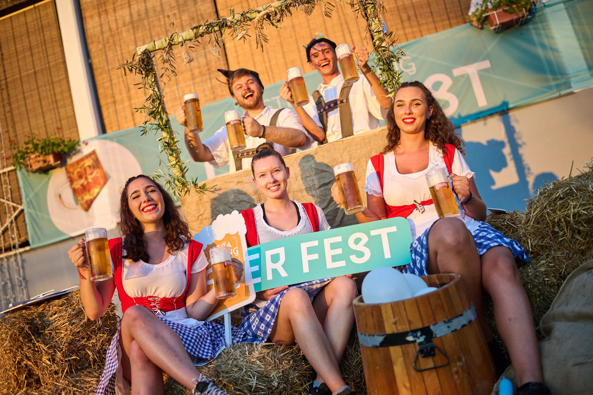 Istra Camping Camping Park Umag Events Beerfest