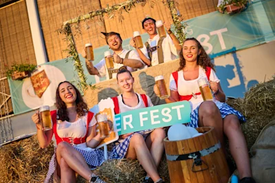 Istra Camping Camping Park Umag Events Beerfest