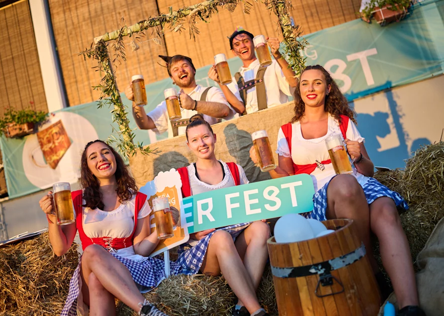 Istra Camping Camping Park Umag Events Beerfest