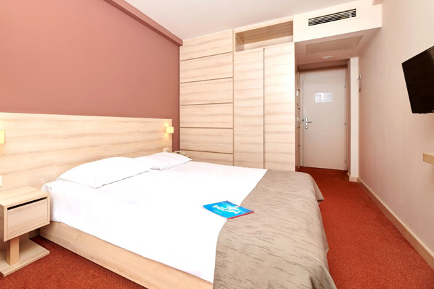 Classic Zimmer mit Balkon