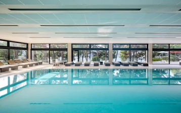 Active stay- Wellness & fitness- Wellness centar Elissian Hotel Parentium Plava Laguna 2