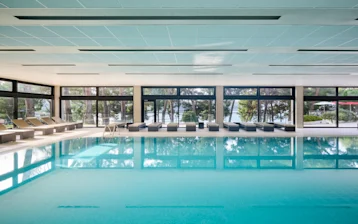 Active stay- Wellness & fitness- Wellness centar Elissian Hotel Parentium Plava Laguna 2