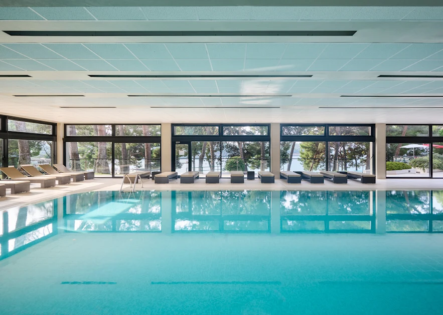 Active stay- Wellness & fitness- Wellness centar Elissian Hotel Parentium Plava Laguna 2