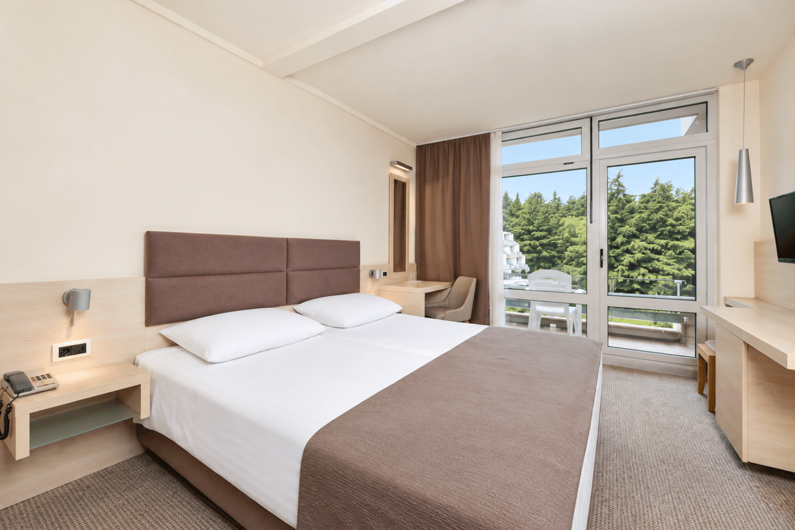 Hotel Mediteran Superior room with Balcony Sea View 4