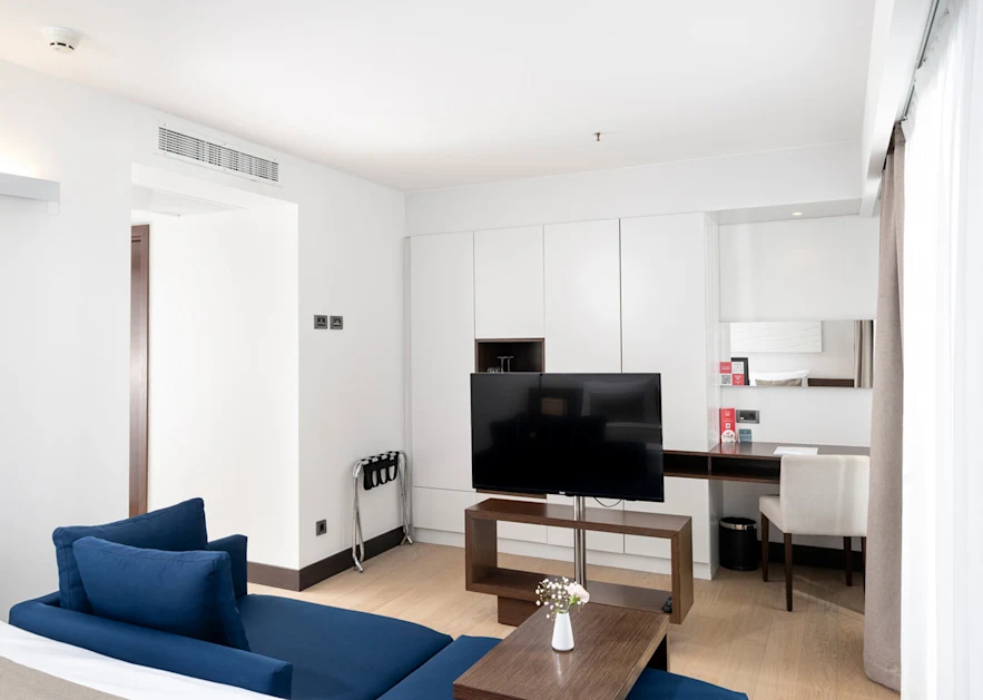 Parentium - Classic room with balcony (16)