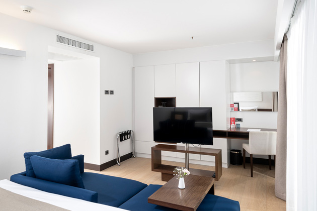 Parentium - Classic room with balcony (16)