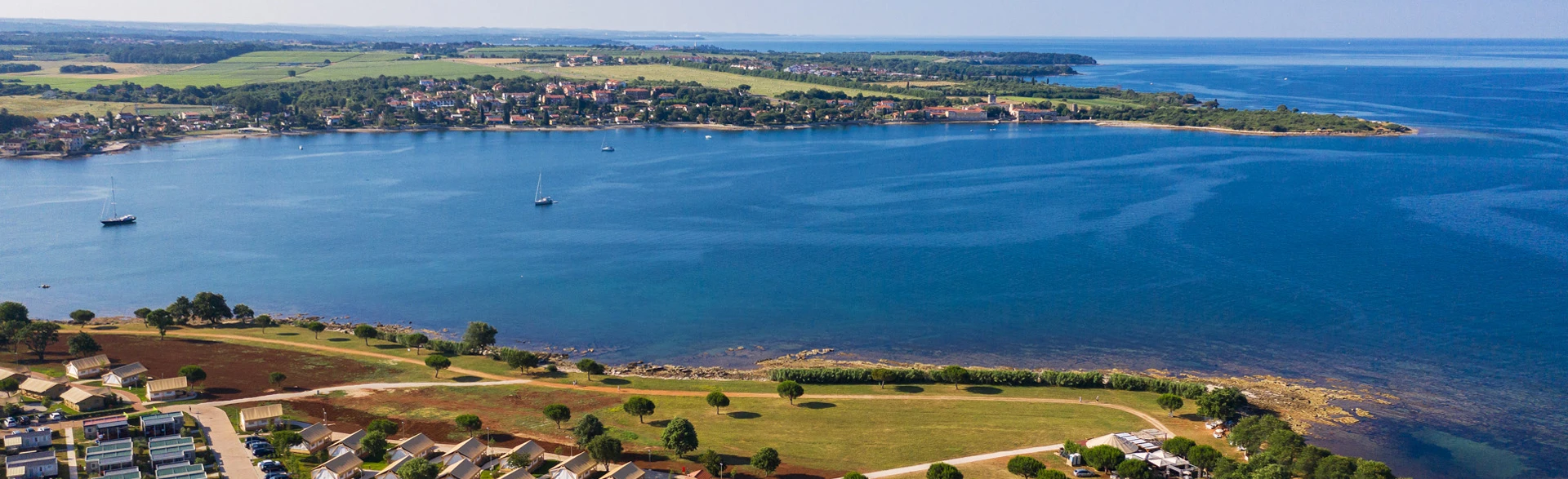 camping park umag glamping - location