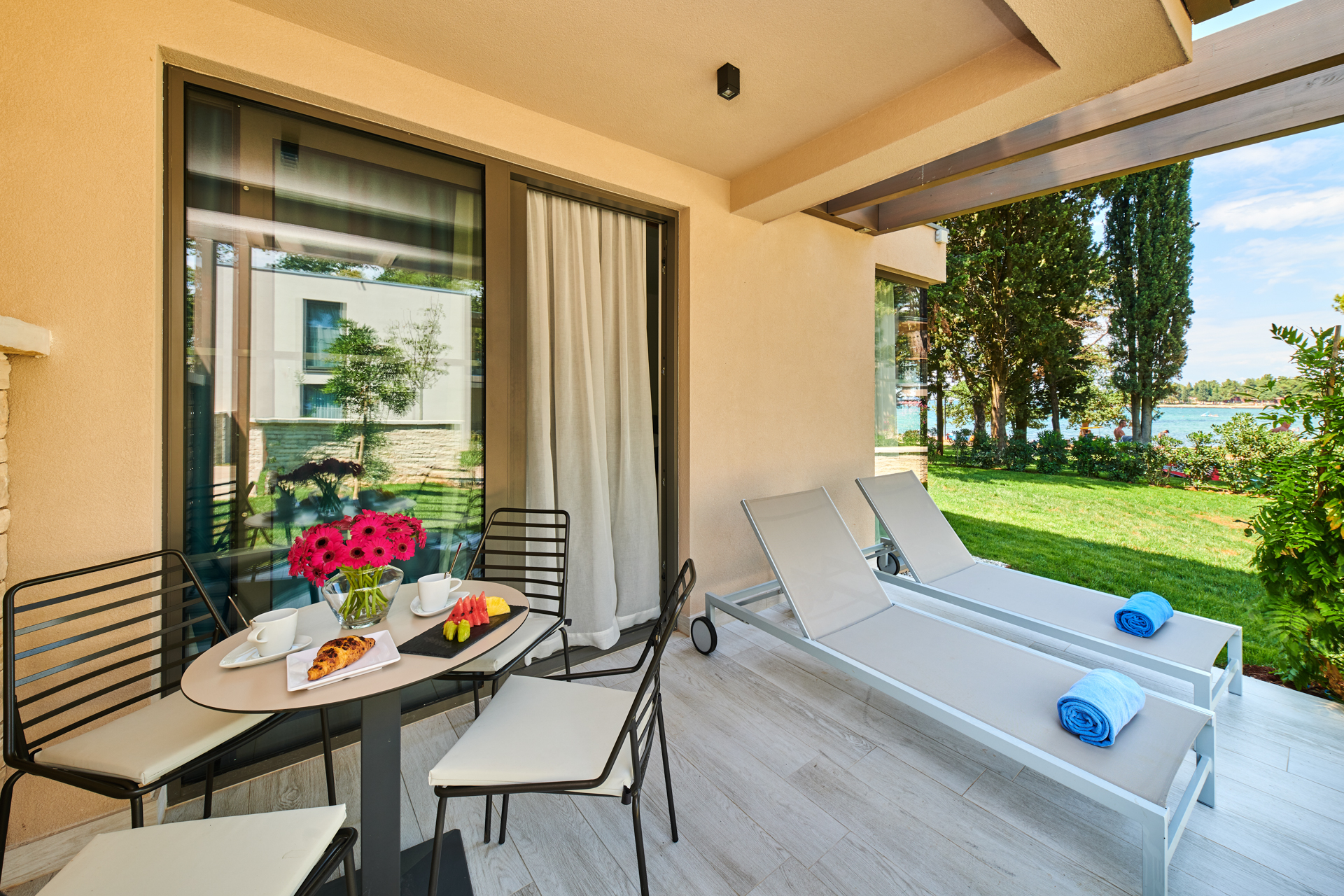 Garden Suites Umag Plava Laguna Description