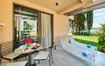 Garden Suites Umag Plava Laguna Description