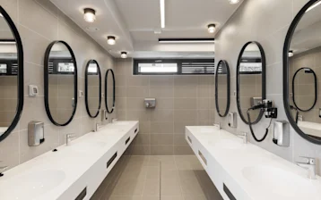 Camping Park Umag IC 2026 sanitary facility SČ2 4