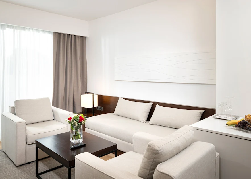 Parentium - Suite with balcony Parkside 4