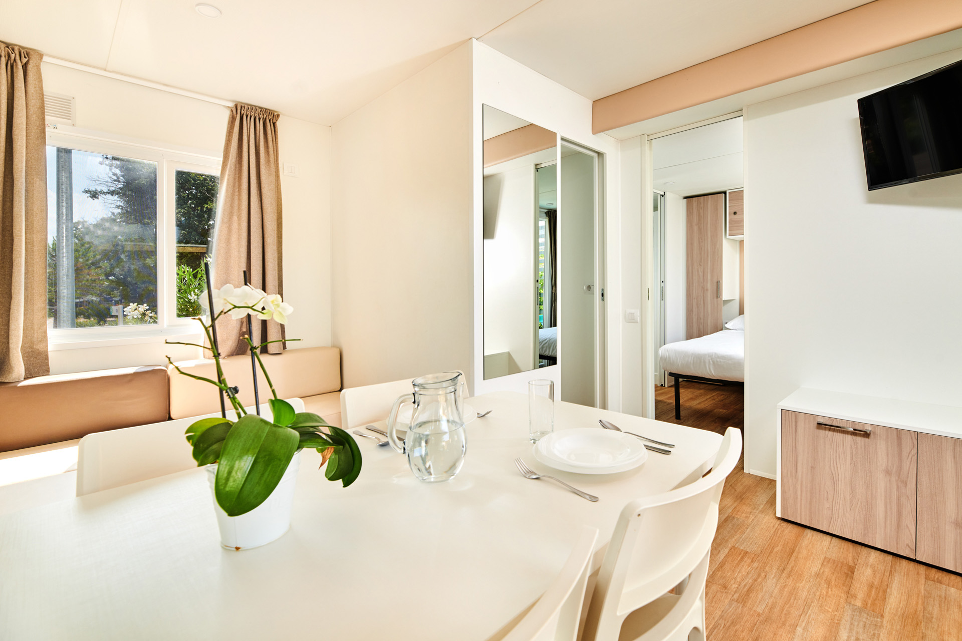 camping stella maris mobile homes - superior mobile home7