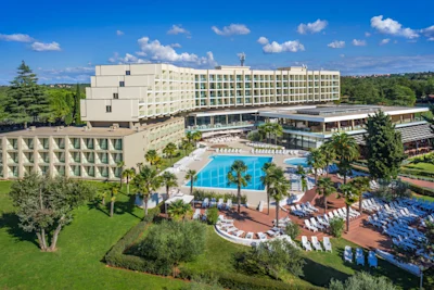 Hotel Materada Plava Laguna